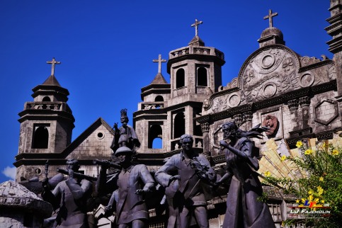 Heritage Monument of Cebu